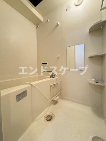 リブリーシャンの浴室|高崎、前橋のお部屋探しはエンドスケープまで！お客様の理想お聞かせ下さい♪
