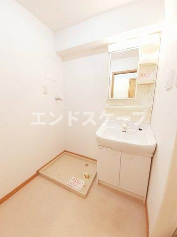 リブリーシャンの洗面所|高崎、前橋のお部屋探しはエンドスケープまで！お客様の理想お聞かせ下さい♪