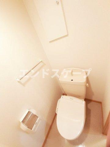 リブリーシャンのトイレ|高崎、前橋のお部屋探しはエンドスケープまで！お客様の理想お聞かせ下さい♪