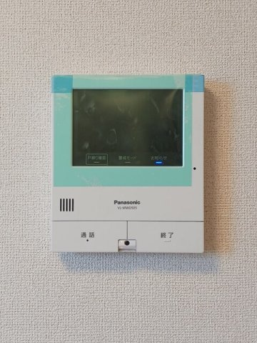 クラール高萩Ａのセキュリティ