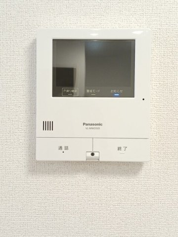 クラール高萩Ａのセキュリティ
