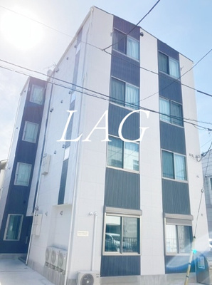 【外観】 | Bloom氷川台 | 外観です。