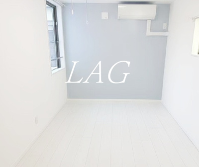 【居間・リビング】 | Bloom氷川台 | 洋室のお部屋です。