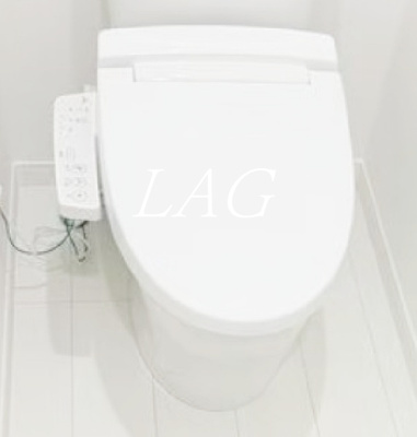 【トイレ】 | Bloom氷川台 | トイレです。