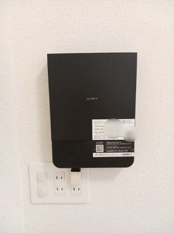クラール高萩Ｂの設備