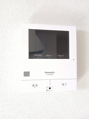 クラール高萩Ｂのセキュリティ