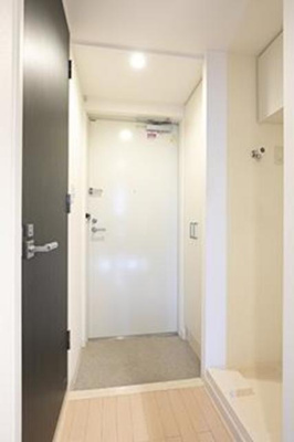 【玄関】 | パークフラッツ松戸 | ※写真は同タイプ住戸です。
