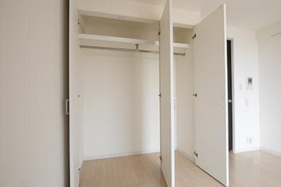 【収納】 | パークフラッツ松戸 | ※写真は同タイプ住戸です。