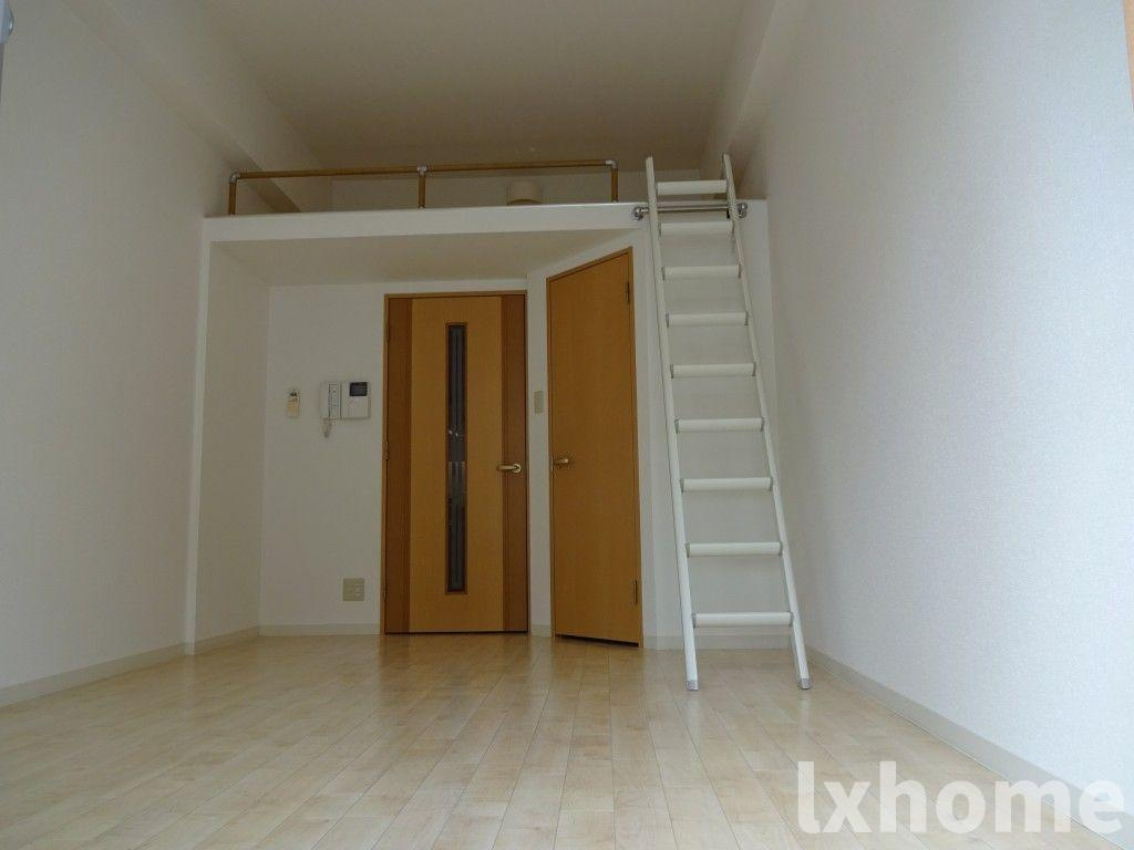 ヴィラサくらの居間・リビング|ゆったりとした居間です