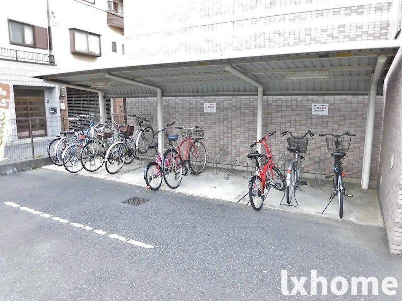 ヴィラサくらのその他共用部分