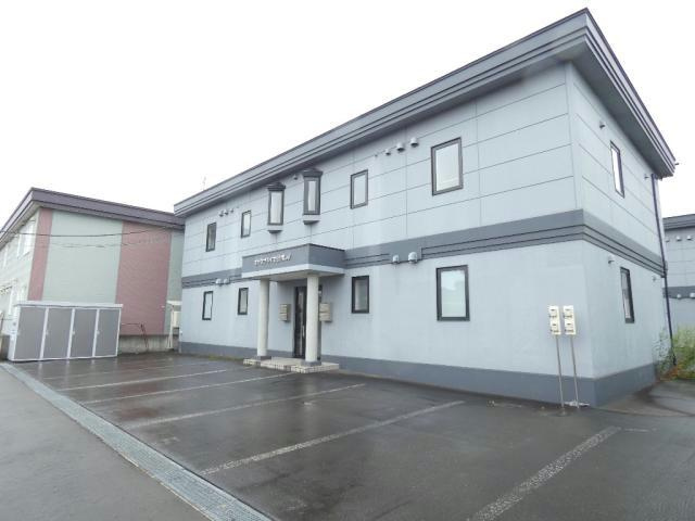 エクスプライス緑陽Aの外観
