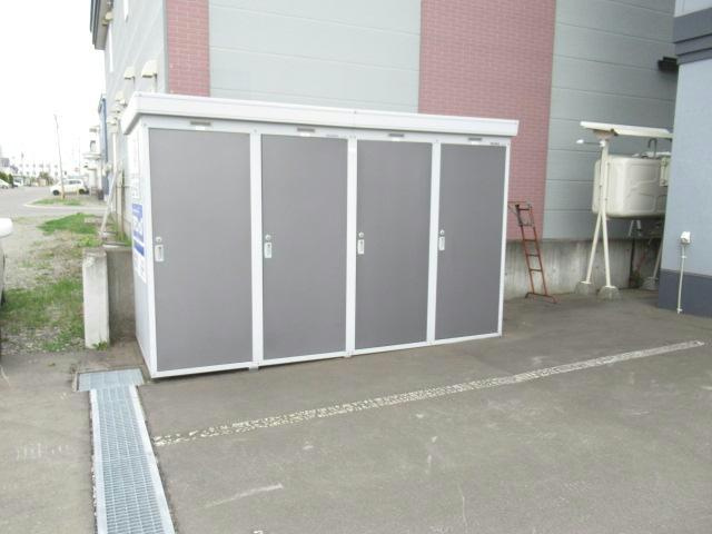 エクスプライス緑陽Aの設備