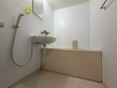 【浴室】 | 溝口グリーンハイツ