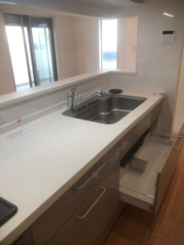 滝山１丁目戸建賃貸住宅のキッチン