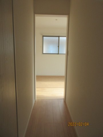 滝山１丁目戸建賃貸住宅の居間・リビング