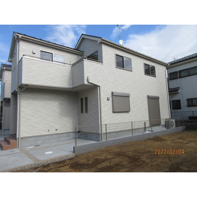 滝山１丁目戸建賃貸住宅の外観