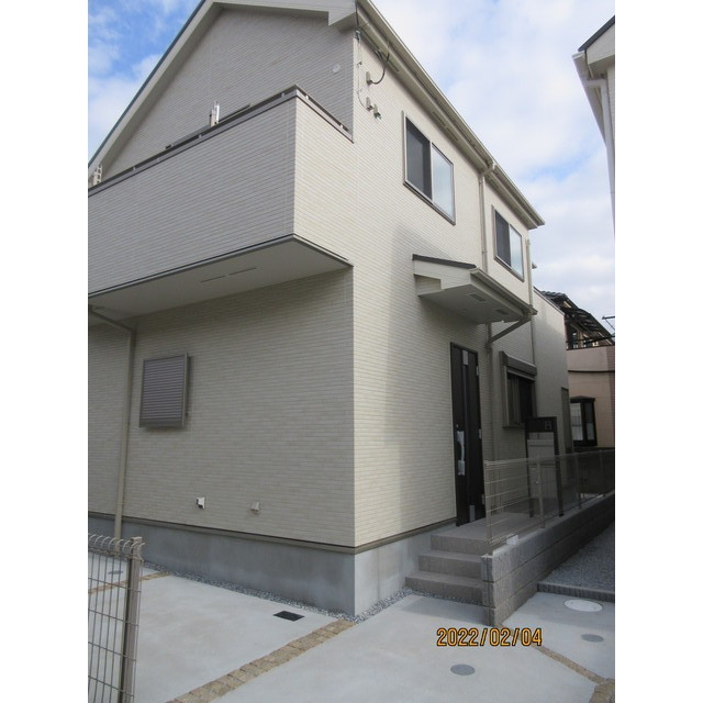 滝山１丁目戸建賃貸住宅の外観