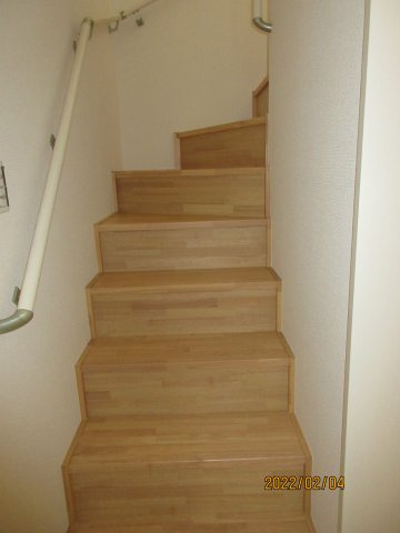 滝山１丁目戸建賃貸住宅の内装