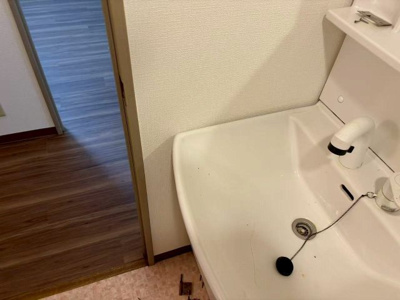 【洗面所】 | セントラルパレス