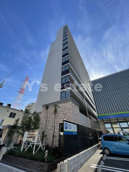 【外観】 | プレジオ荒本新町