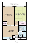 和光市白子１丁目のマンションの画像