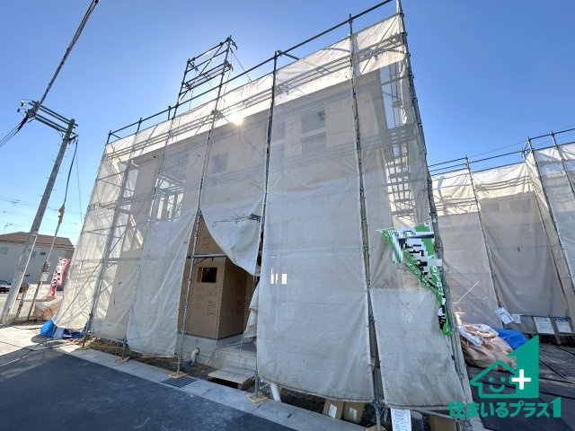 ●3(土)4(日)現地案内可能！　天理市岸田町の外観|住宅ローンアドバイザーがお客様にピッタリの住宅ローンをご提案致します。安心してご相談ください！