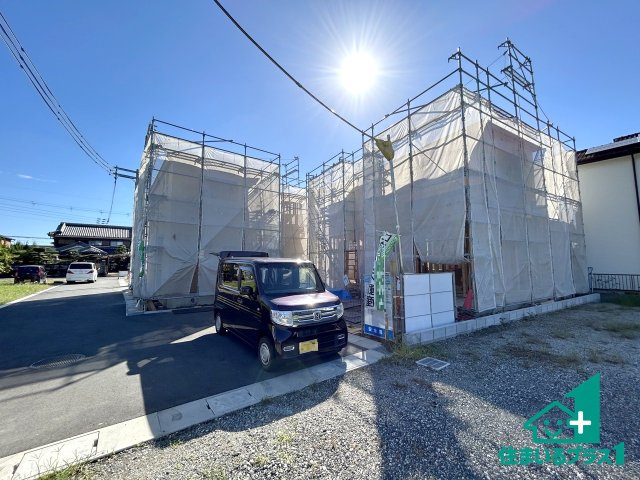 ●3(土)4(日)現地案内可能！　天理市岸田町の外観|是非一度お問合せ下さい。お待ちしております。
