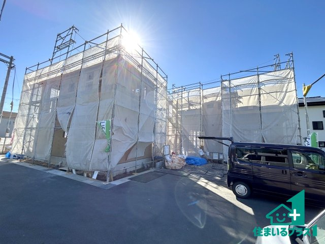 ●3(土)4(日)現地案内可能！　天理市岸田町の外観|好評分譲中です！本日は物件の魅力がたっぷり詰まった情報をご紹介致します♪