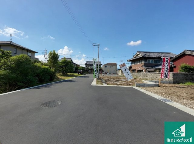 ●29(土)30(日)現地案内可能！　天理市岸田町の前面道路含む現地写真|駅やスーパー、小学校・中学校等日常生活に欠かせない情報や道のりもご紹介いたしますのでお気軽にご相談ください。