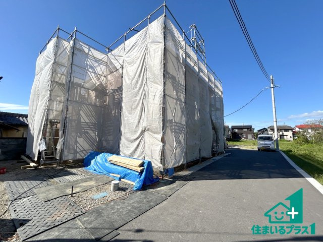 ●26(土)27(日)現地案内可能！　天理市岸田町の前面道路含む現地写真|駅やスーパー、小学校・中学校等日常生活に欠かせない情報や道のりもご紹介いたしますのでお気軽にご相談ください。