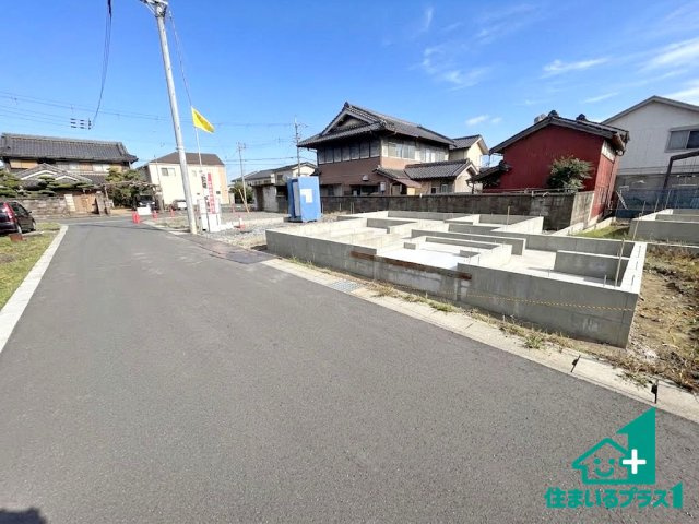 ●3(土)4(日)現地案内可能！　天理市岸田町の前面道路含む現地写真|駅やスーパー、小学校・中学校等日常生活に欠かせない情報や道のりもご紹介いたしますのでお気軽にご相談ください。