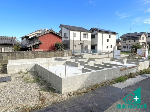 ●3(土)4(日)現地案内可能！　天理市岸田町の外観|ご案内の際は現地集合はもちろん、ご自宅の送迎や最寄りの駅迄のお迎え等お気軽にご相談ください。