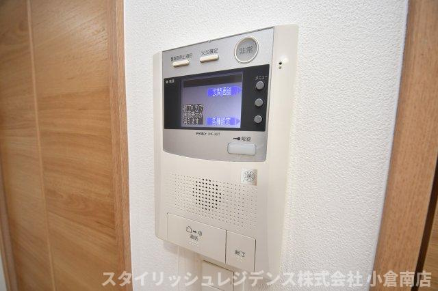 プレステージ・デル・さくらⅡのセキュリティ
