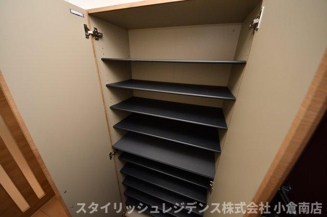 プレステージ・デル・さくらⅡの収納