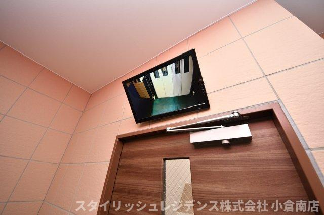 プレステージ・デル・さくらⅡのセキュリティ