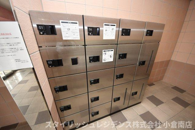 プレステージ・デル・さくらⅡのその他共用部分
