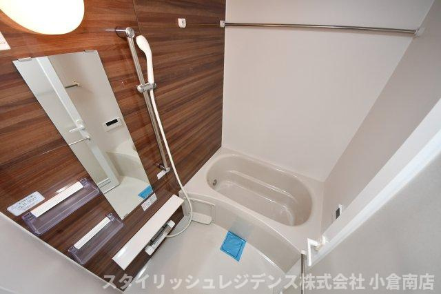 プレステージ・デル・さくらⅡの浴室