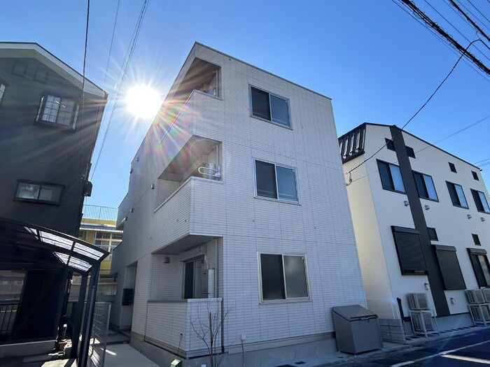 アナシエ南篠崎町Ⅱ