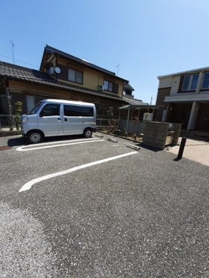 【駐車場】 | フィネス旭