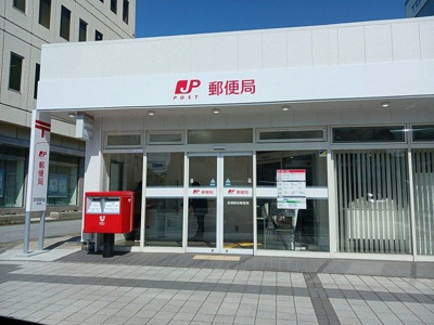 【周辺】 | フィネス旭 | 彦根駅前郵便局様まで140m