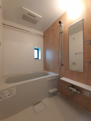 【浴室】 | ジュネス・ドミールⅡ