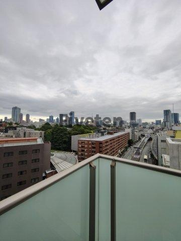 ミュゼ南麻布の展望
