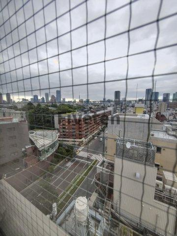ミュゼ南麻布の展望