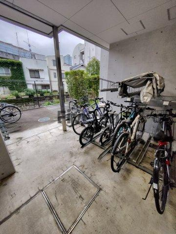 ミュゼ南麻布のその他共用部分