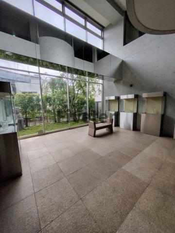 ミュゼ南麻布のロビー