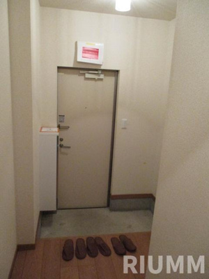 【玄関】 | アイコート祖師ヶ谷大蔵