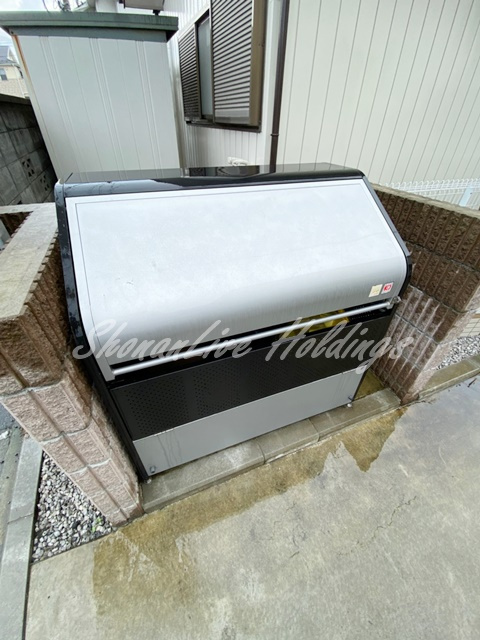 大和市深見台４丁目のアパートのその他共用部分