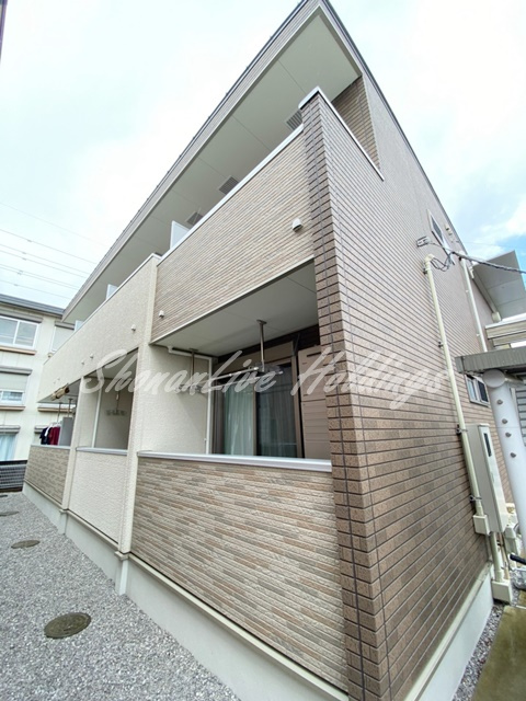 大和市深見台４丁目のアパート