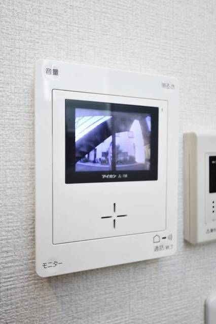プランタン六町の寝室