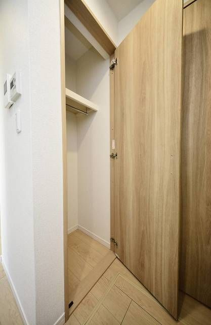 プランタン六町の収納